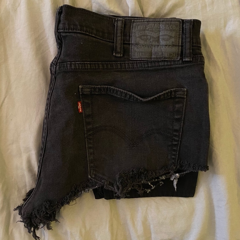 Levi’s Denim Shorts